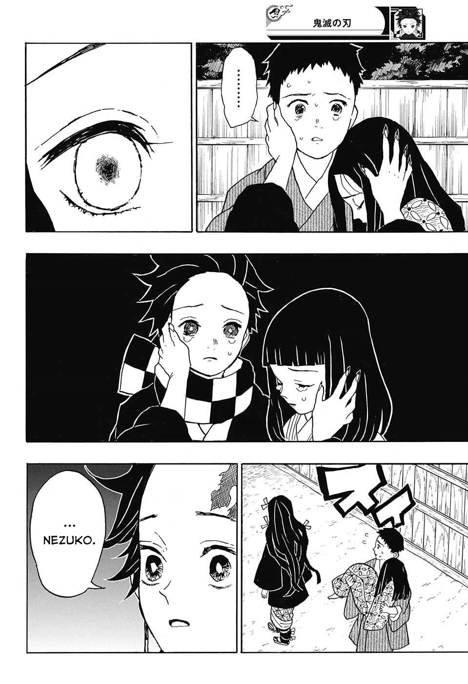 Thanh Gươm Diệt Quỷ Chap 11 - Next Chap 12