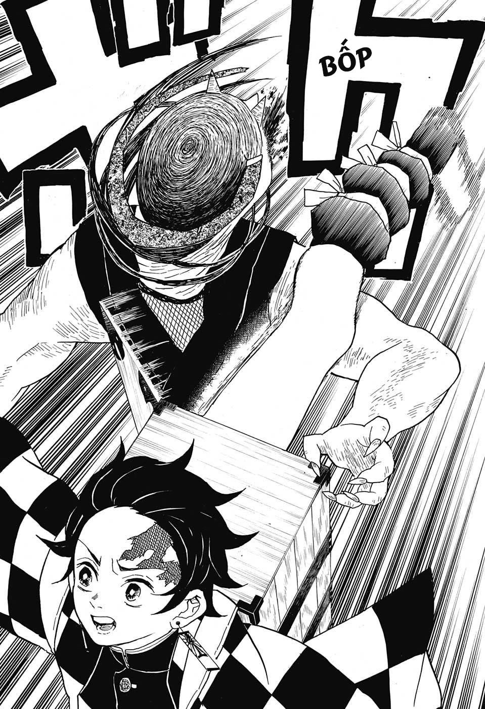 Thanh Gươm Diệt Quỷ Chap 11 - Next Chap 12