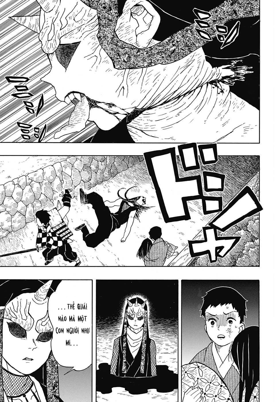Thanh Gươm Diệt Quỷ Chap 11 - Next Chap 12