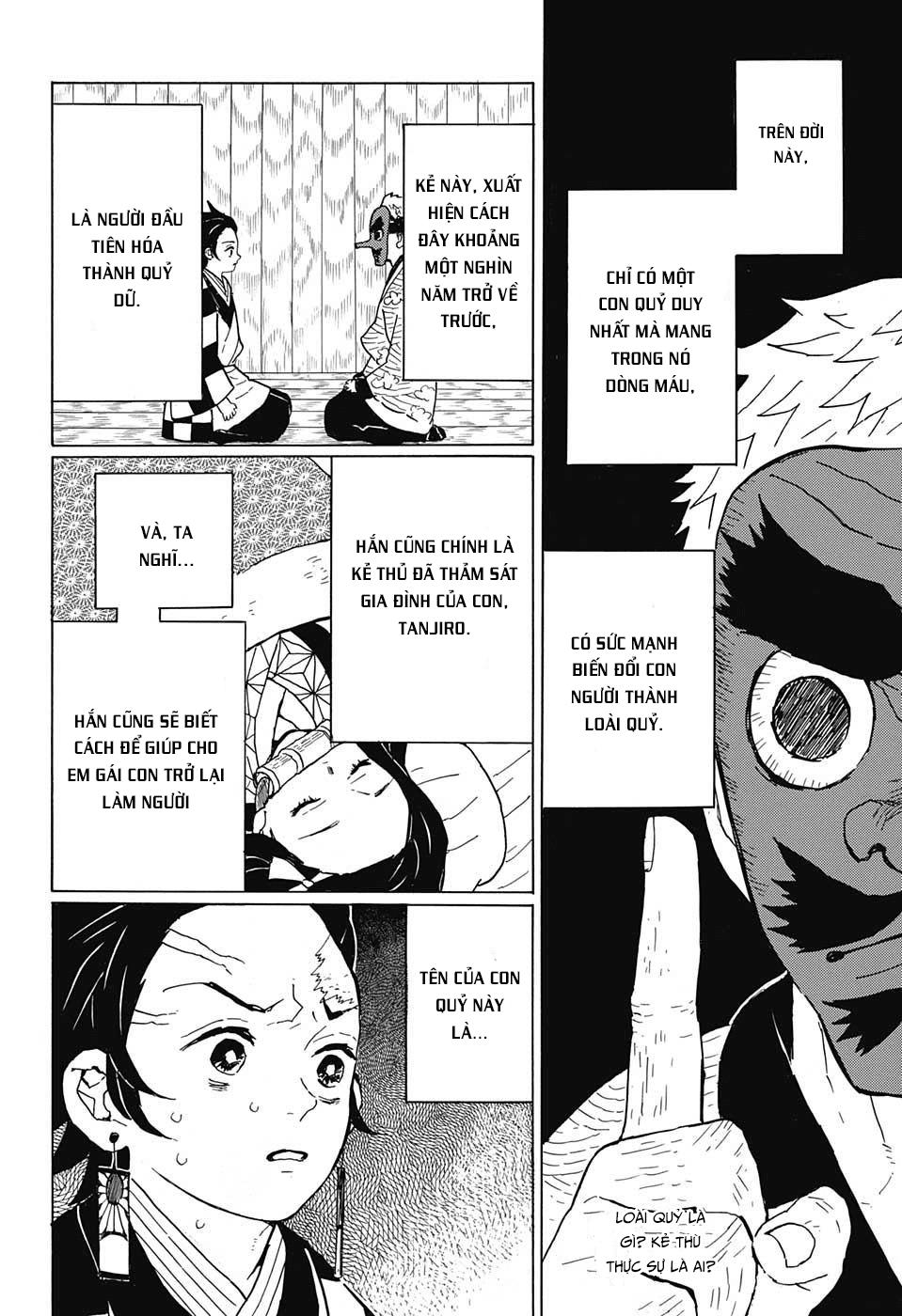 Thanh Gươm Diệt Quỷ Chap 11 - Next Chap 12