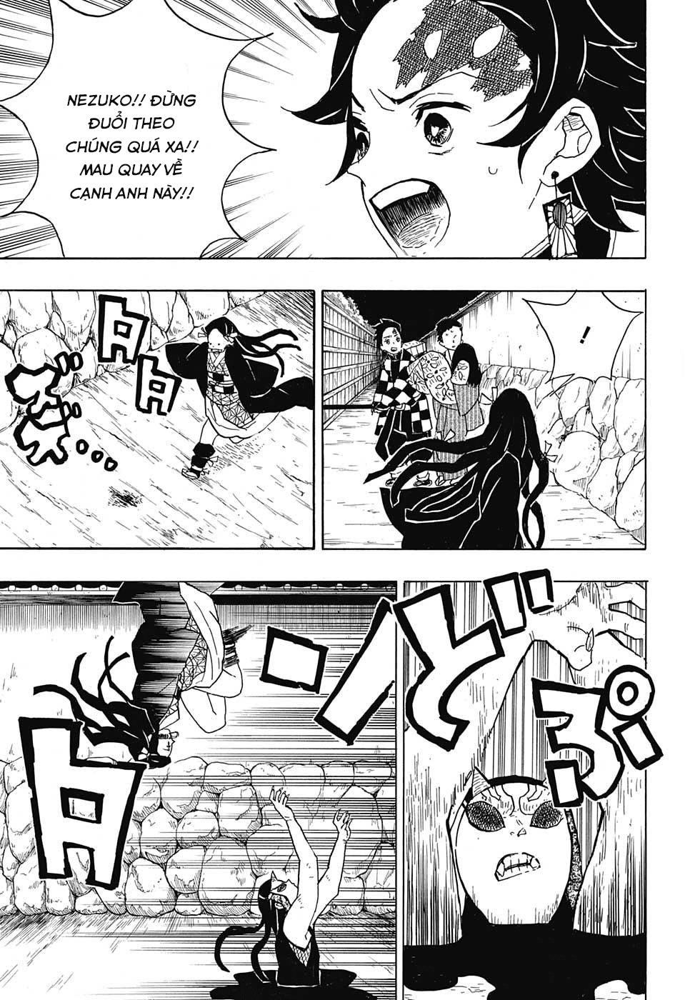 Thanh Gươm Diệt Quỷ Chap 12 - Next Chap 13