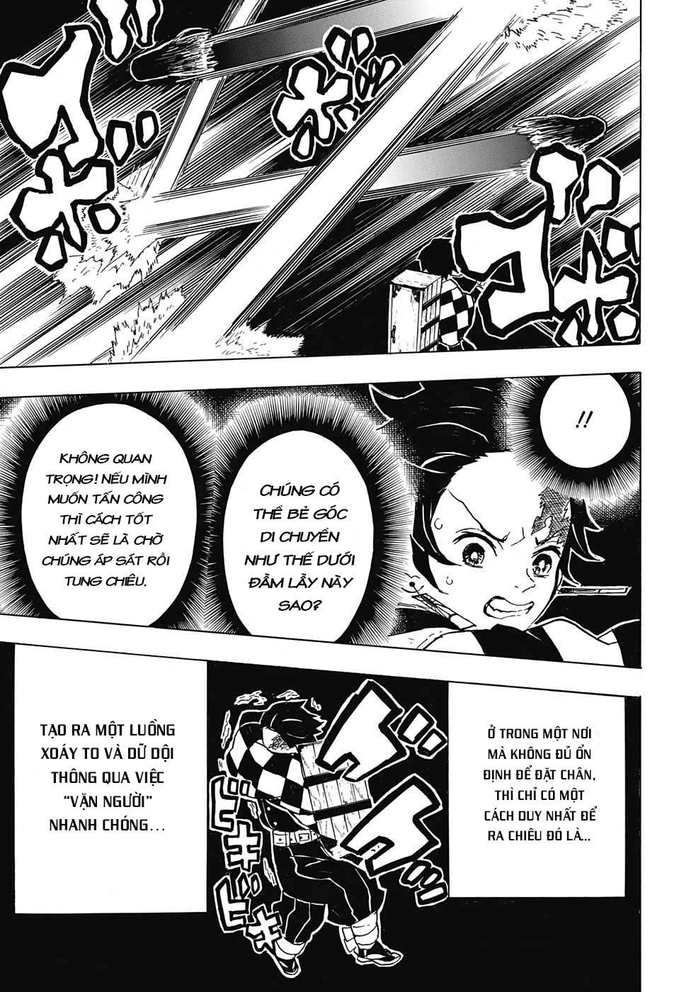 Thanh Gươm Diệt Quỷ Chap 12 - Next Chap 13