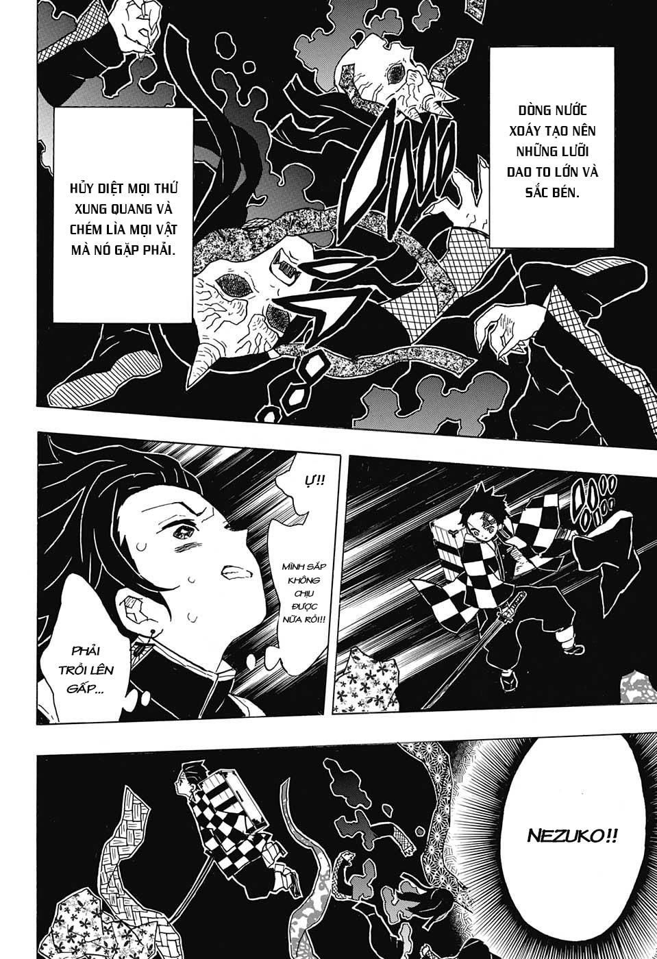 Thanh Gươm Diệt Quỷ Chap 12 - Next Chap 13