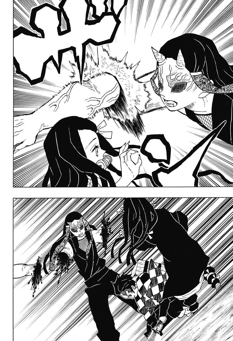 Thanh Gươm Diệt Quỷ Chap 12 - Next Chap 13