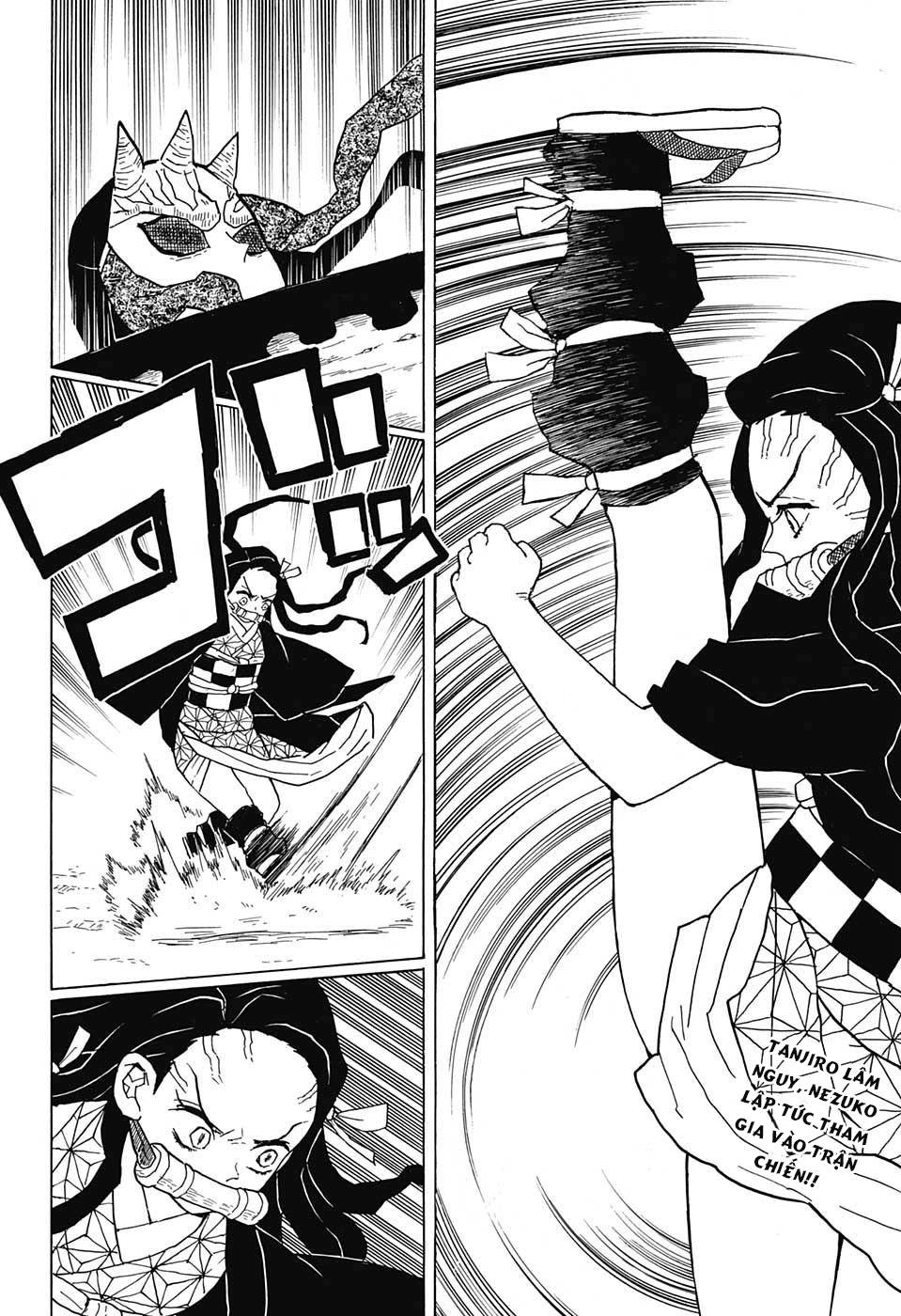 Thanh Gươm Diệt Quỷ Chap 12 - Next Chap 13