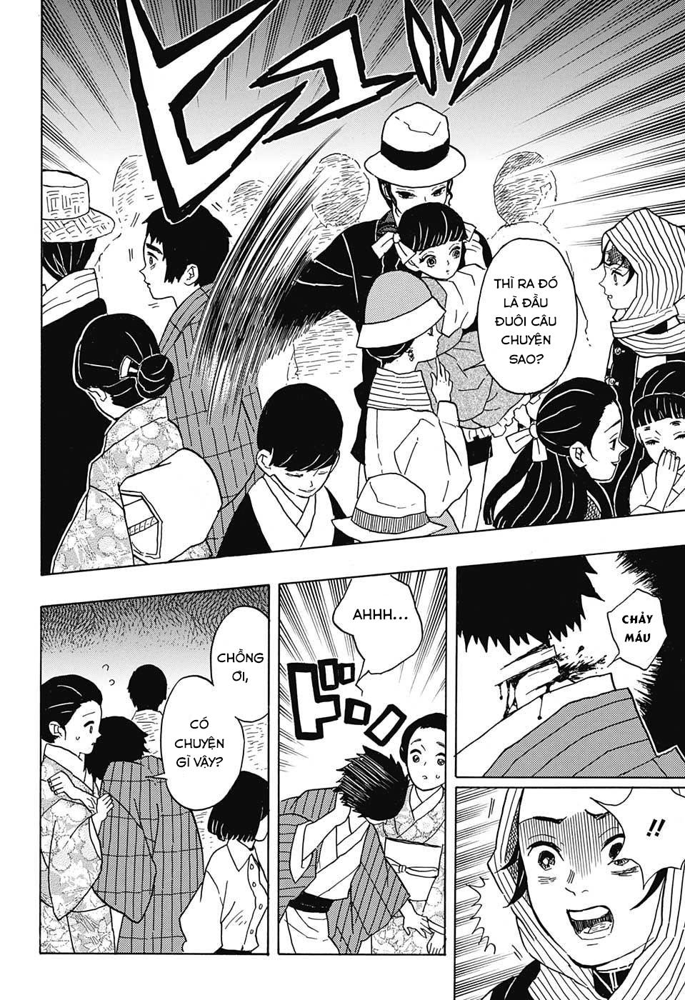 Thanh Gươm Diệt Quỷ Chap 13 - Next Chap 14