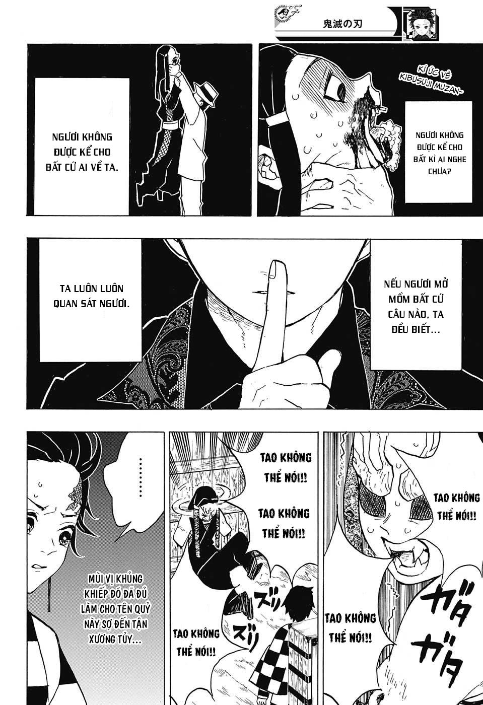 Thanh Gươm Diệt Quỷ Chap 13 - Next Chap 14