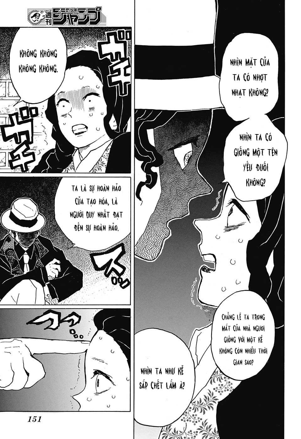 Thanh Gươm Diệt Quỷ Chap 14 - Next Chap 15