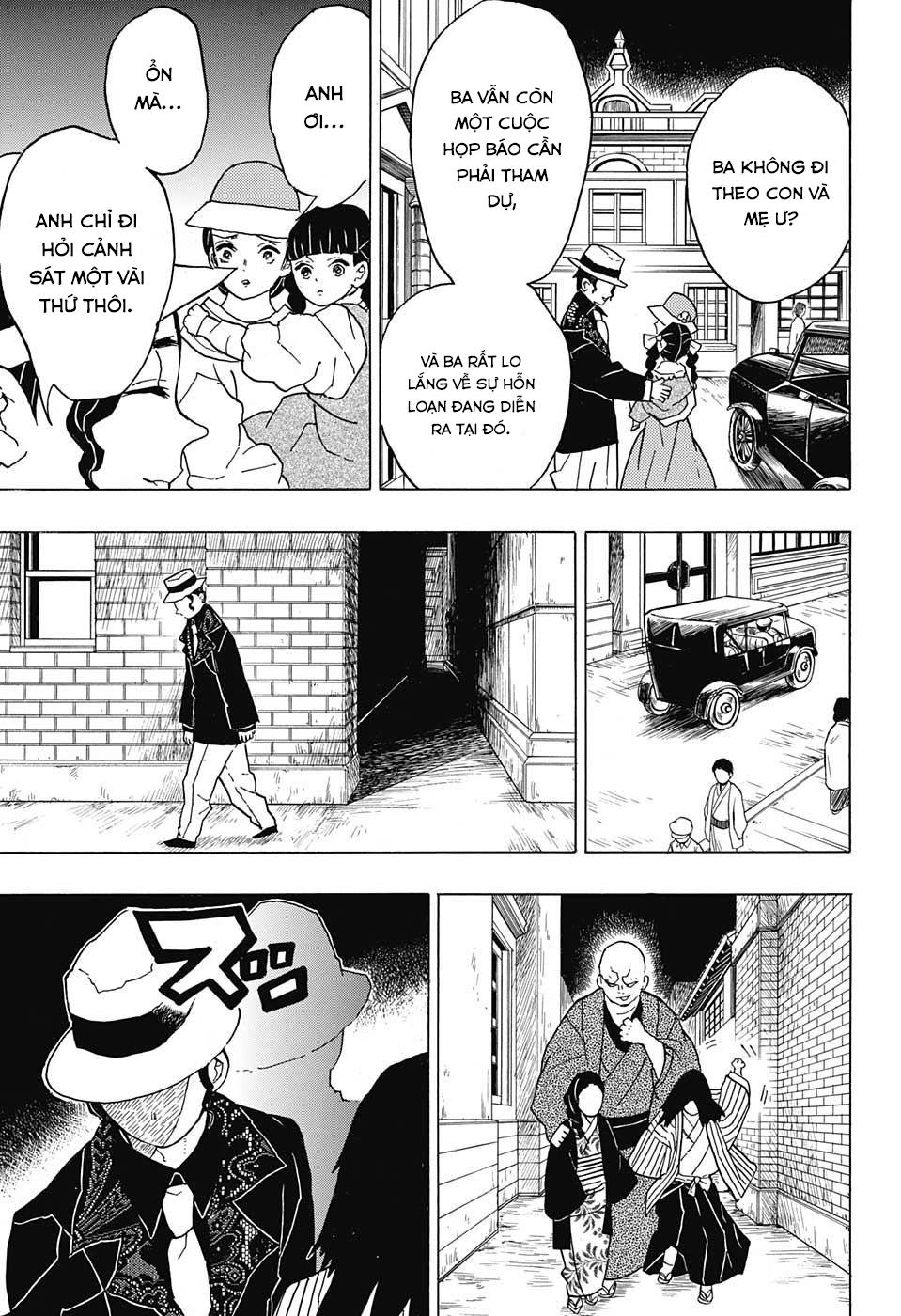 Thanh Gươm Diệt Quỷ Chap 14 - Next Chap 15
