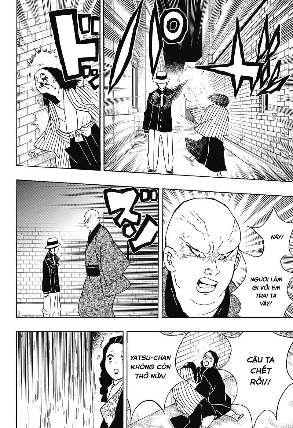 Thanh Gươm Diệt Quỷ Chap 14 - Next Chap 15
