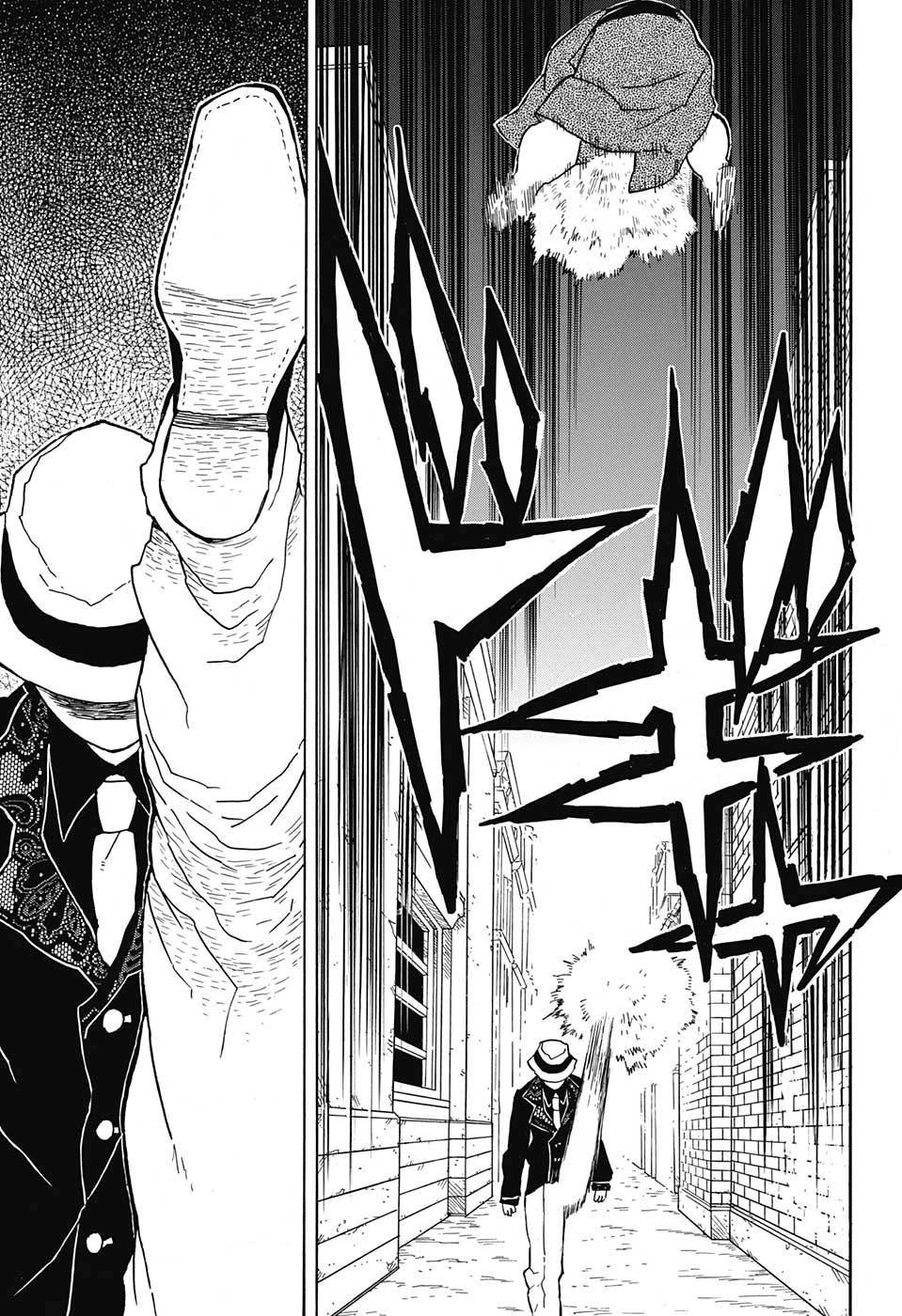 Thanh Gươm Diệt Quỷ Chap 14 - Next Chap 15