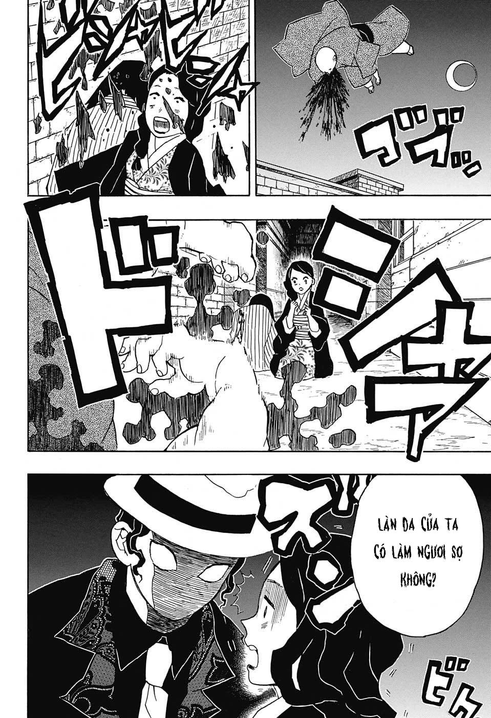 Thanh Gươm Diệt Quỷ Chap 14 - Next Chap 15