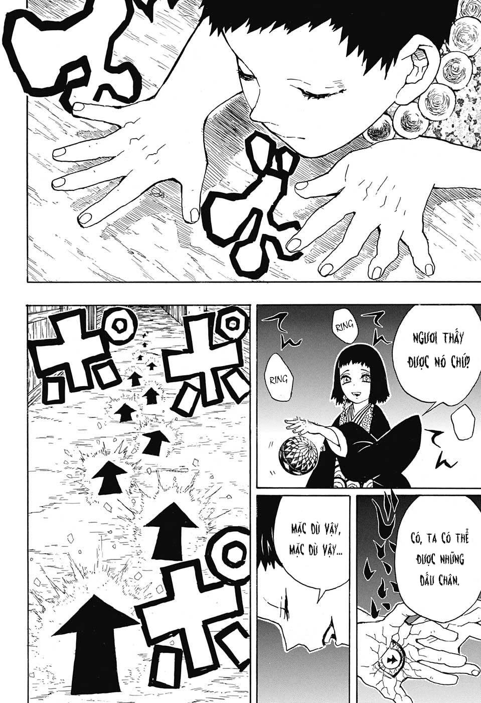 Thanh Gươm Diệt Quỷ Chap 15 - Next Chap 16