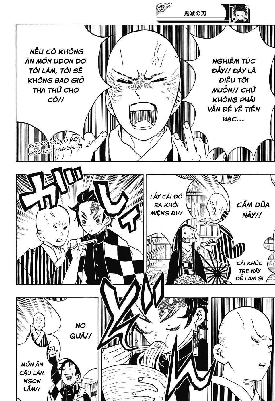 Thanh Gươm Diệt Quỷ Chap 15 - Next Chap 16