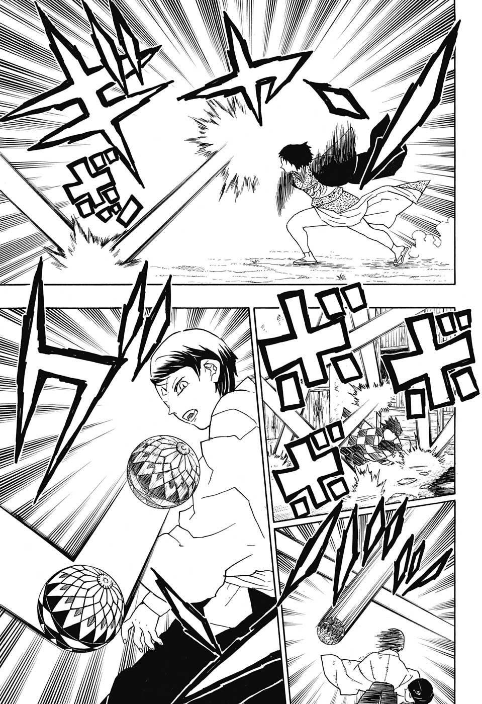 Thanh Gươm Diệt Quỷ Chap 16 - Next Chap 17