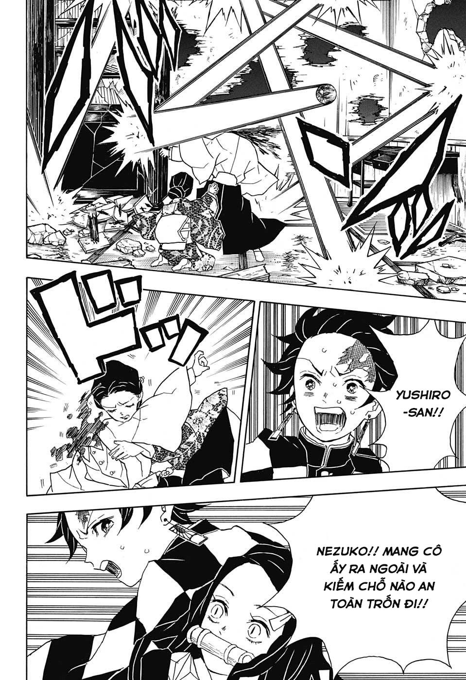 Thanh Gươm Diệt Quỷ Chap 16 - Next Chap 17