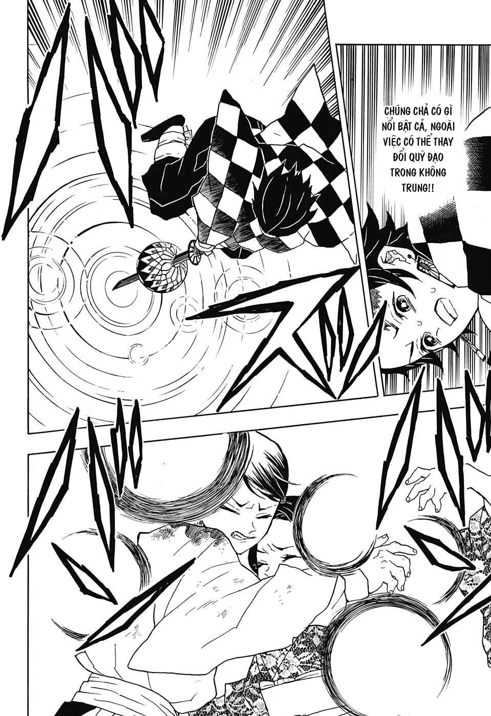 Thanh Gươm Diệt Quỷ Chap 16 - Next Chap 17