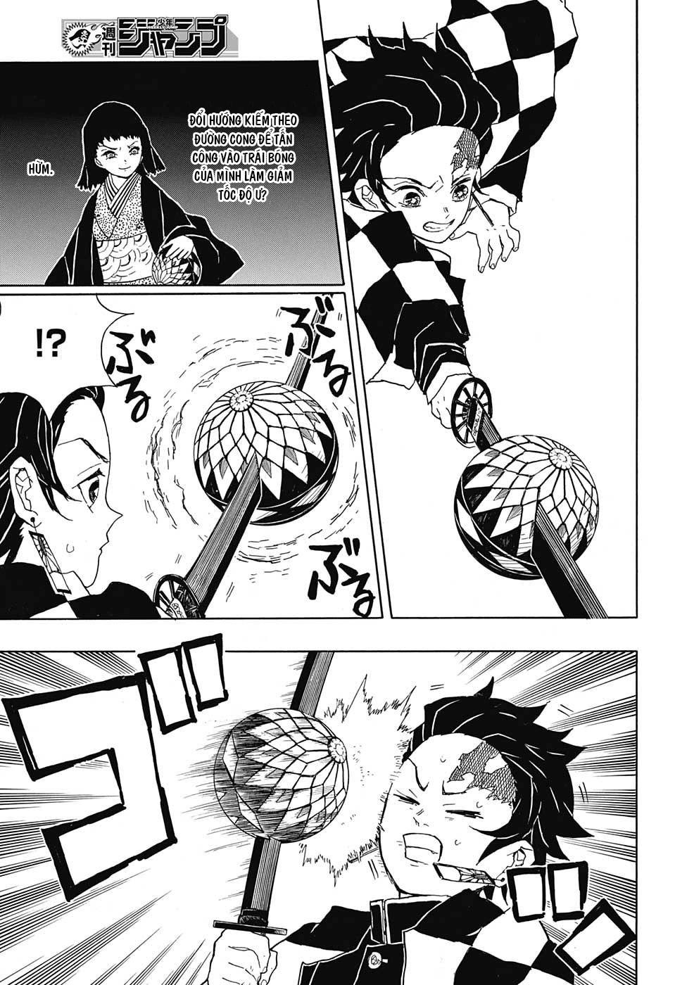 Thanh Gươm Diệt Quỷ Chap 16 - Next Chap 17