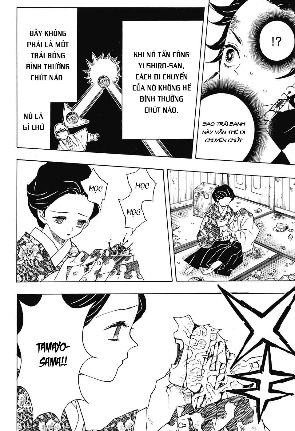 Thanh Gươm Diệt Quỷ Chap 16 - Next Chap 17