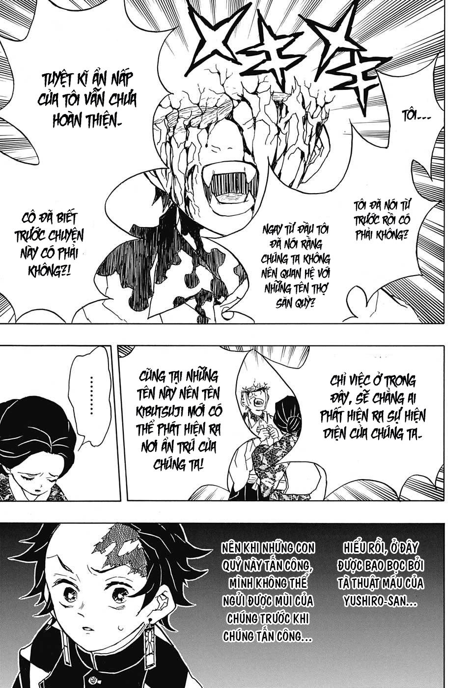 Thanh Gươm Diệt Quỷ Chap 16 - Next Chap 17