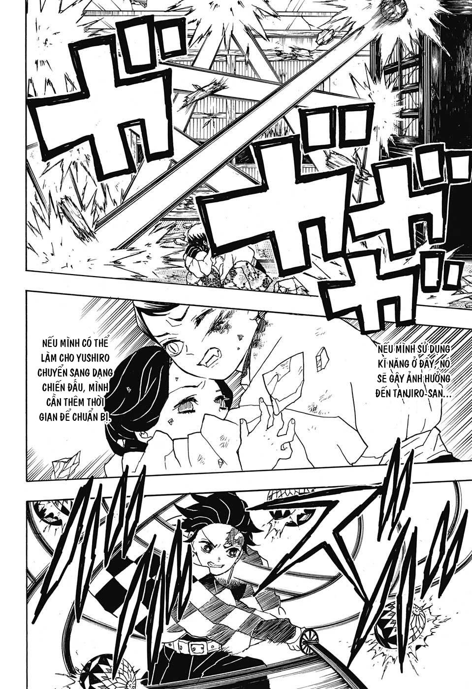 Thanh Gươm Diệt Quỷ Chap 16 - Next Chap 17