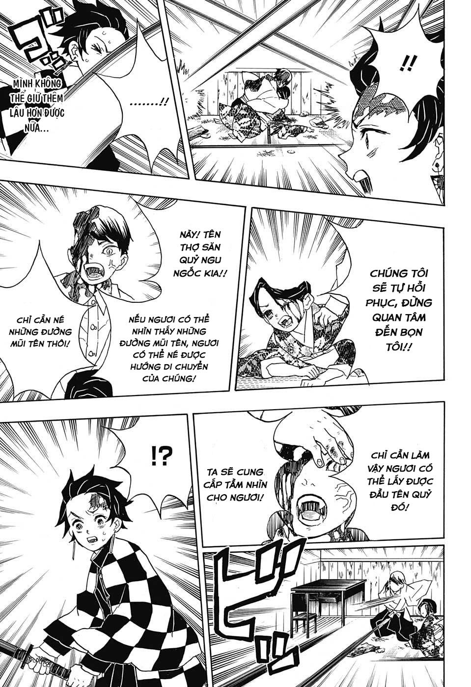 Thanh Gươm Diệt Quỷ Chap 16 - Next Chap 17