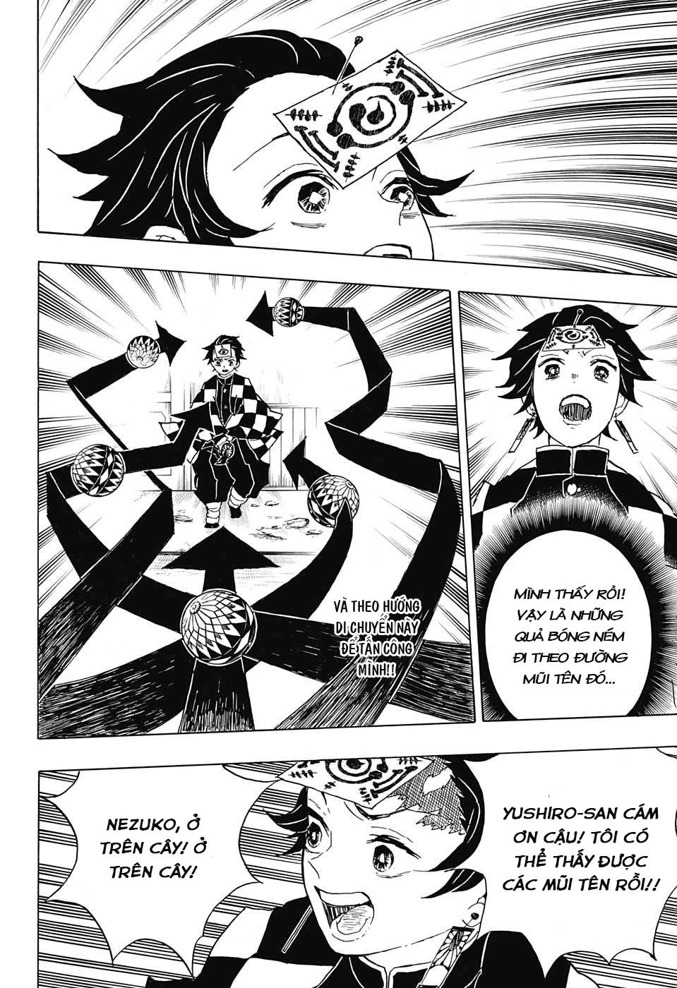 Thanh Gươm Diệt Quỷ Chap 16 - Next Chap 17