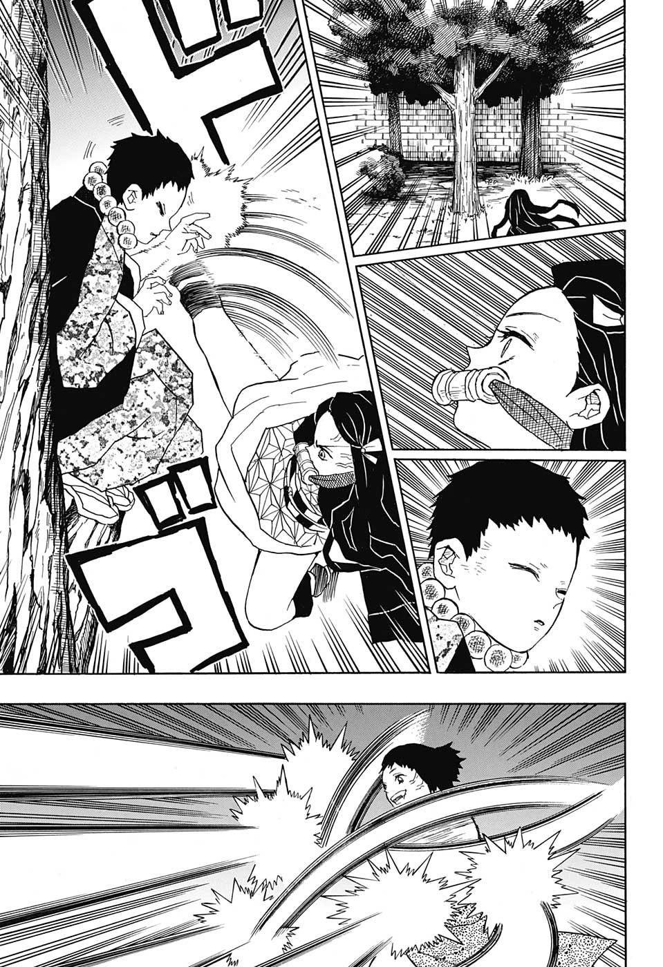 Thanh Gươm Diệt Quỷ Chap 16 - Next Chap 17