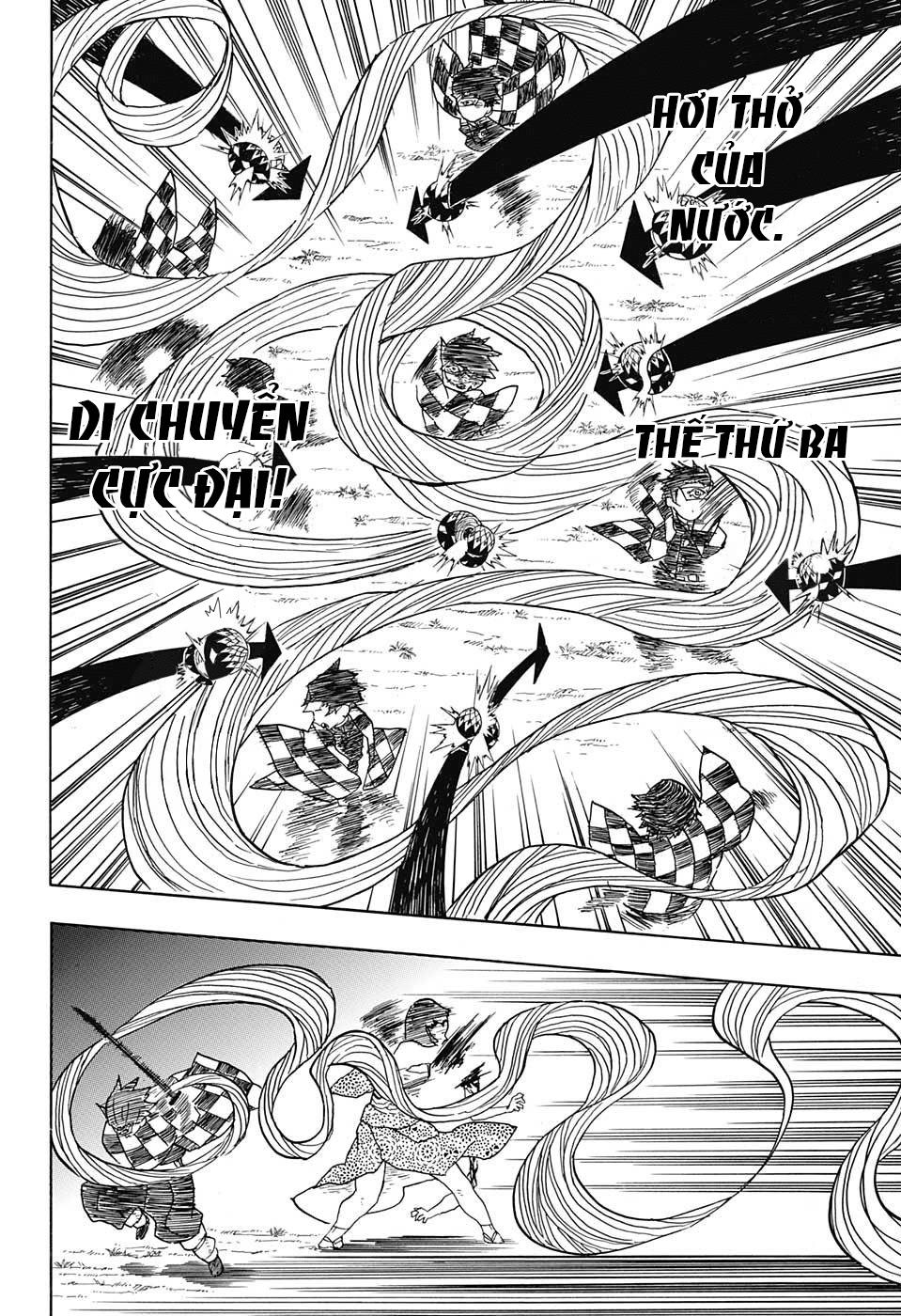 Thanh Gươm Diệt Quỷ Chap 16 - Next Chap 17