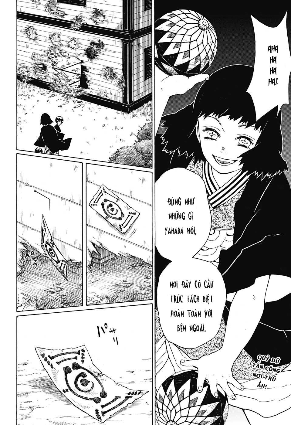 Thanh Gươm Diệt Quỷ Chap 16 - Next Chap 17