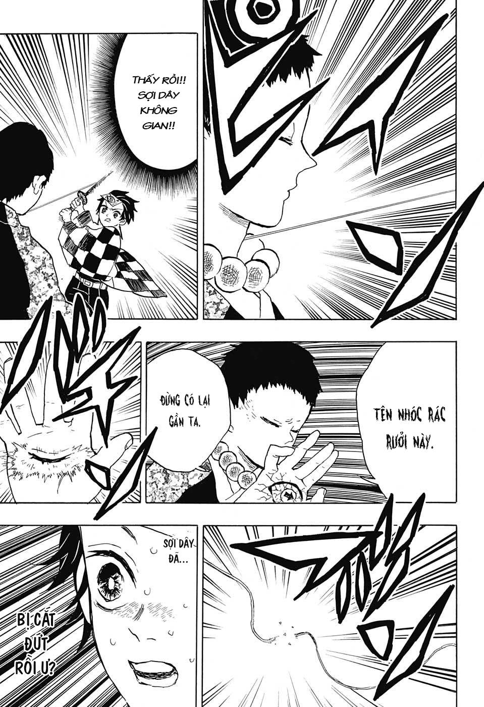 Thanh Gươm Diệt Quỷ Chap 17 - Next Chap 18