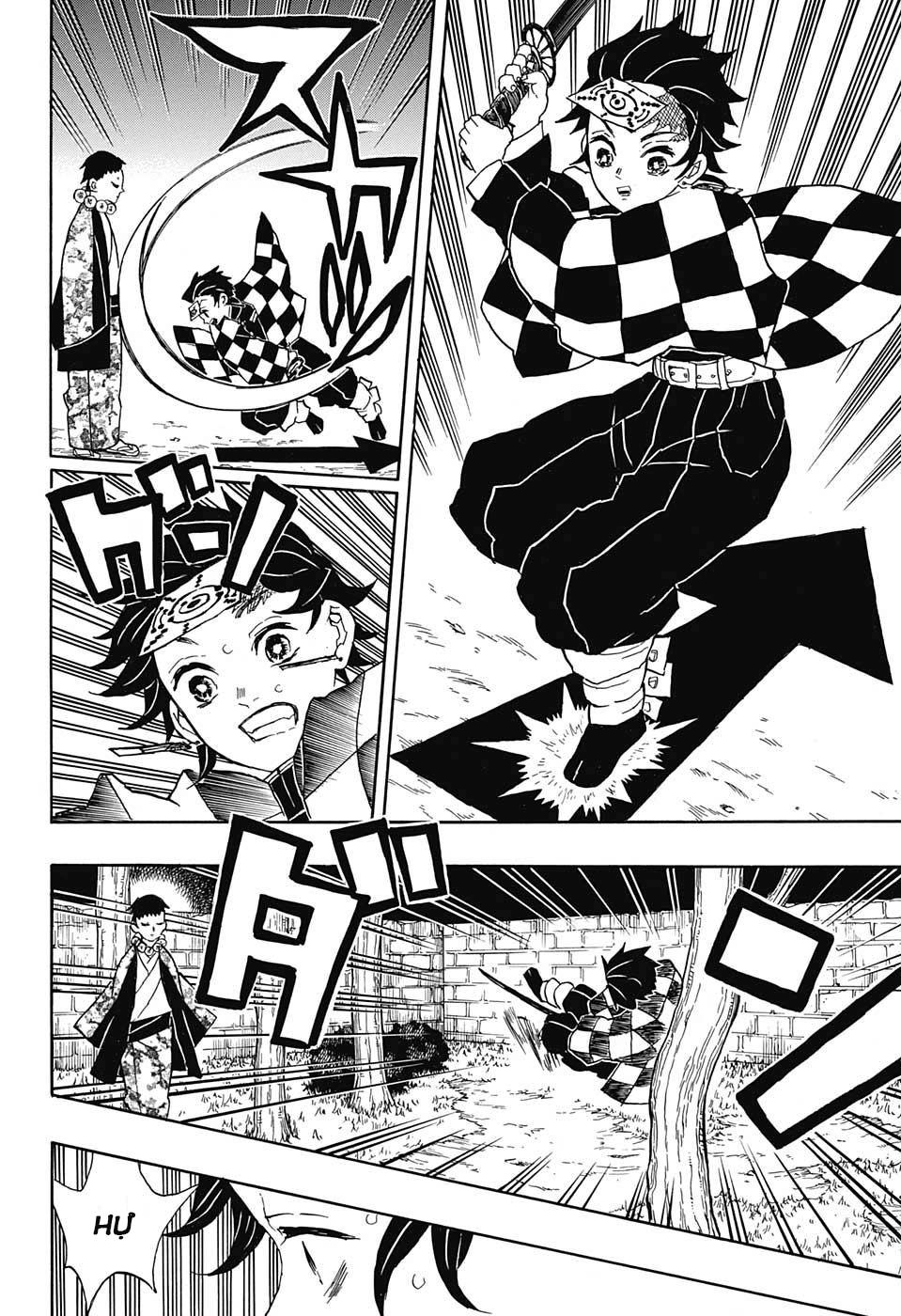 Thanh Gươm Diệt Quỷ Chap 17 - Next Chap 18