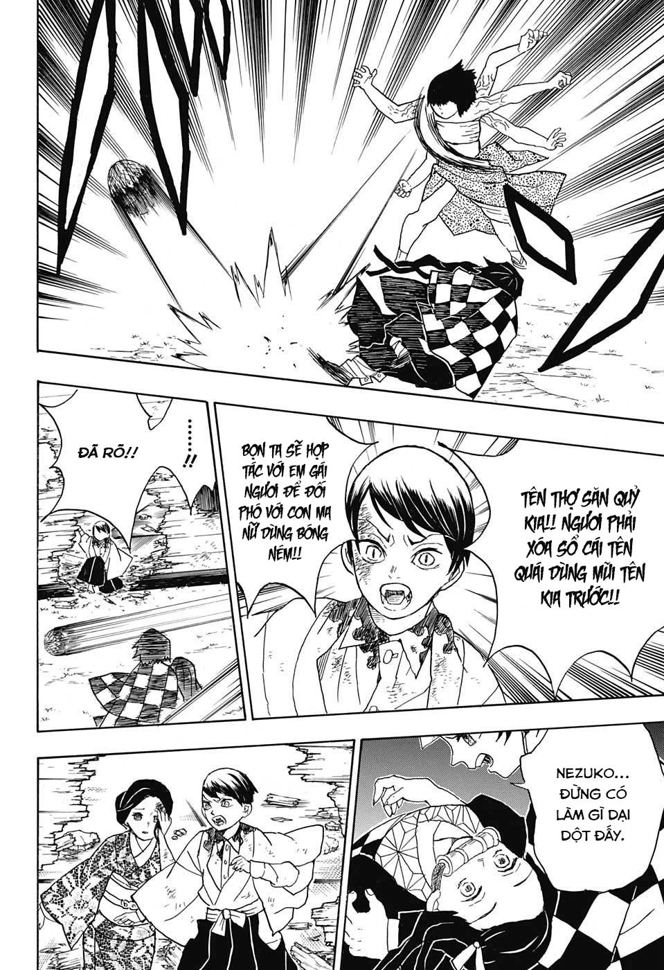 Thanh Gươm Diệt Quỷ Chap 17 - Next Chap 18