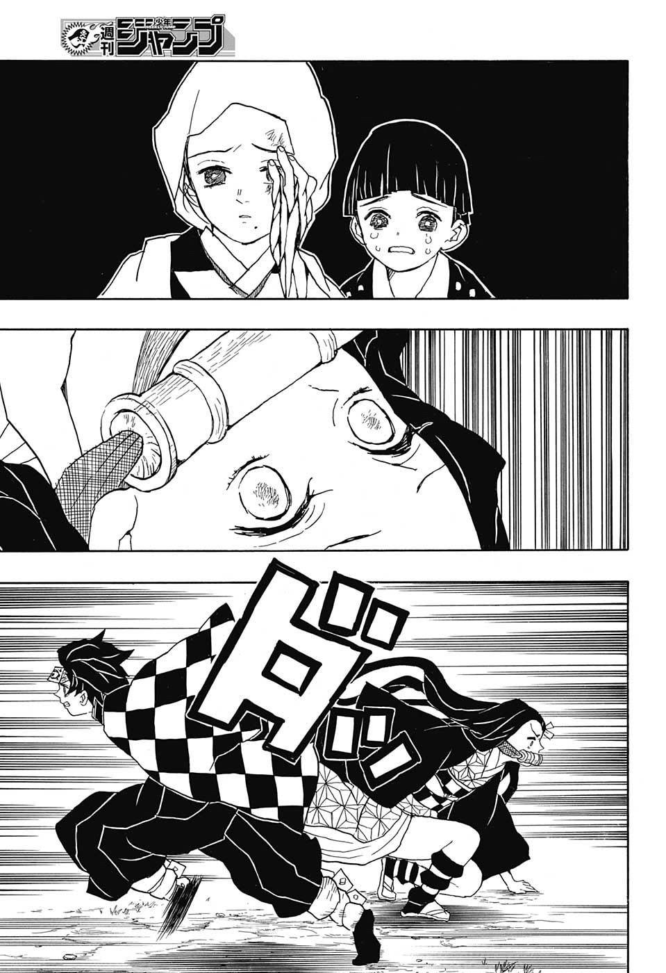 Thanh Gươm Diệt Quỷ Chap 17 - Next Chap 18