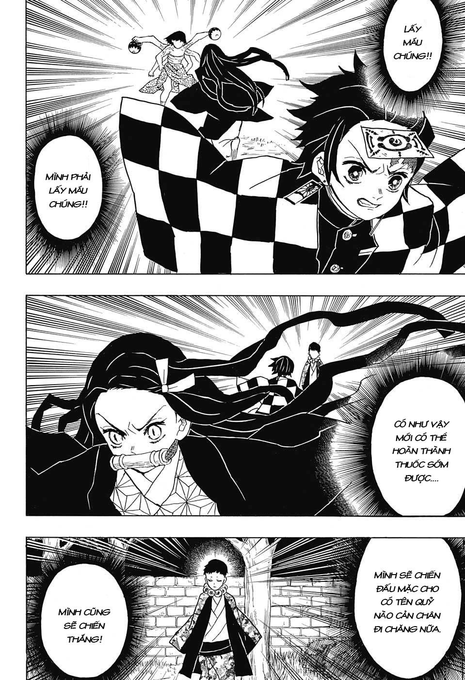 Thanh Gươm Diệt Quỷ Chap 17 - Next Chap 18