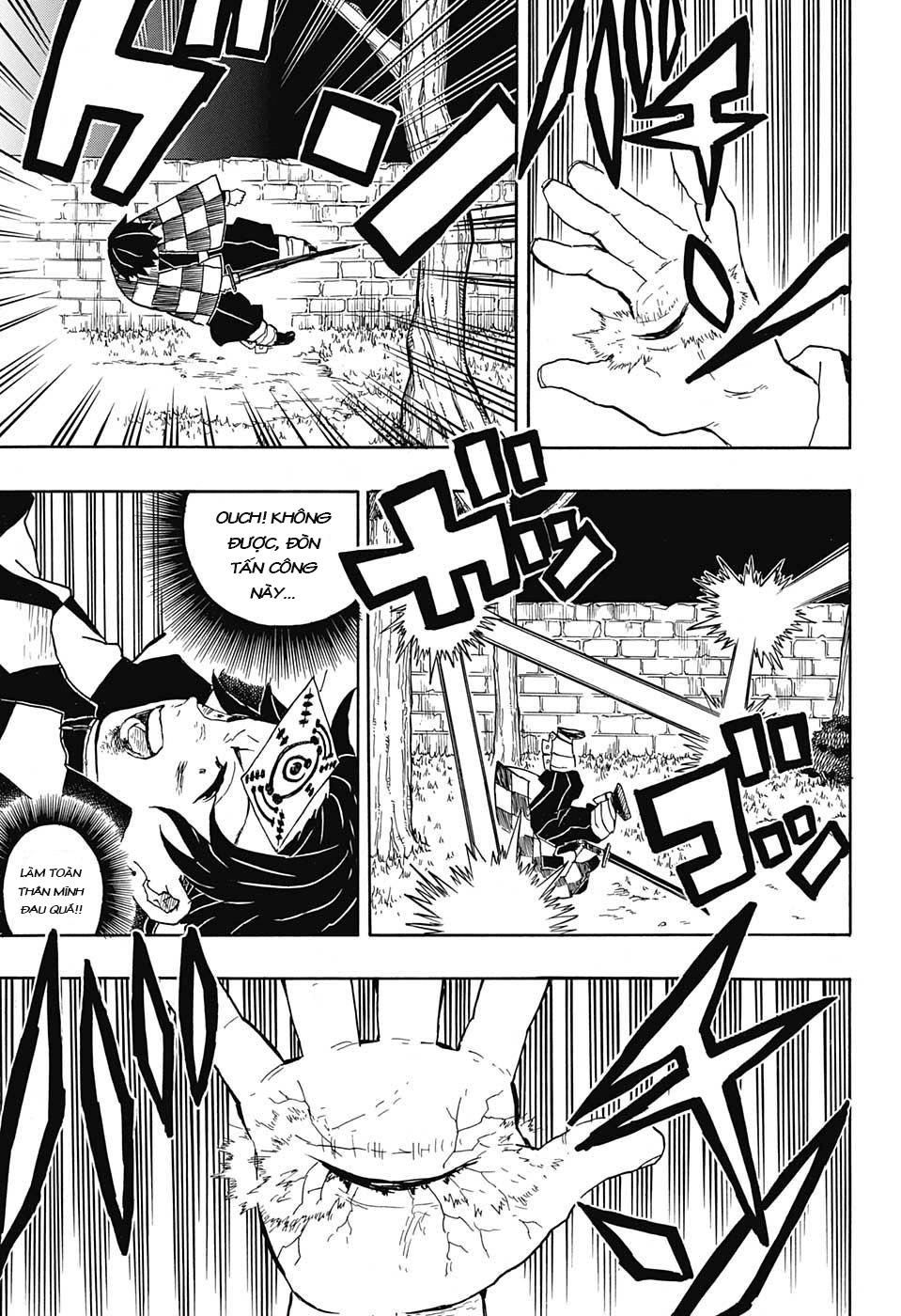 Thanh Gươm Diệt Quỷ Chap 17 - Next Chap 18