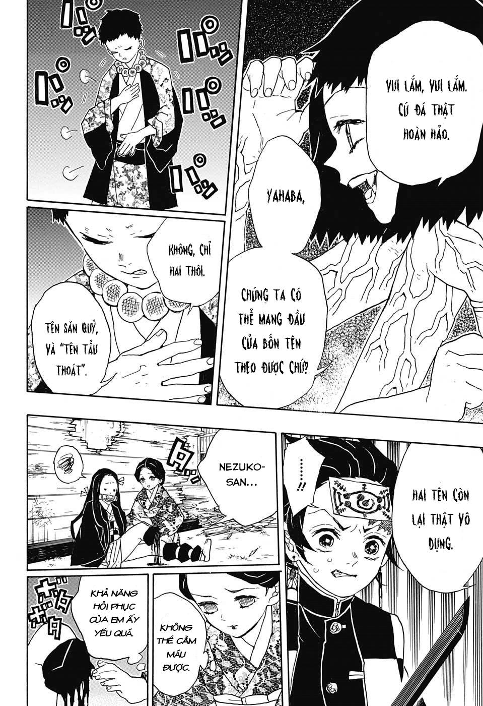 Thanh Gươm Diệt Quỷ Chap 17 - Next Chap 18