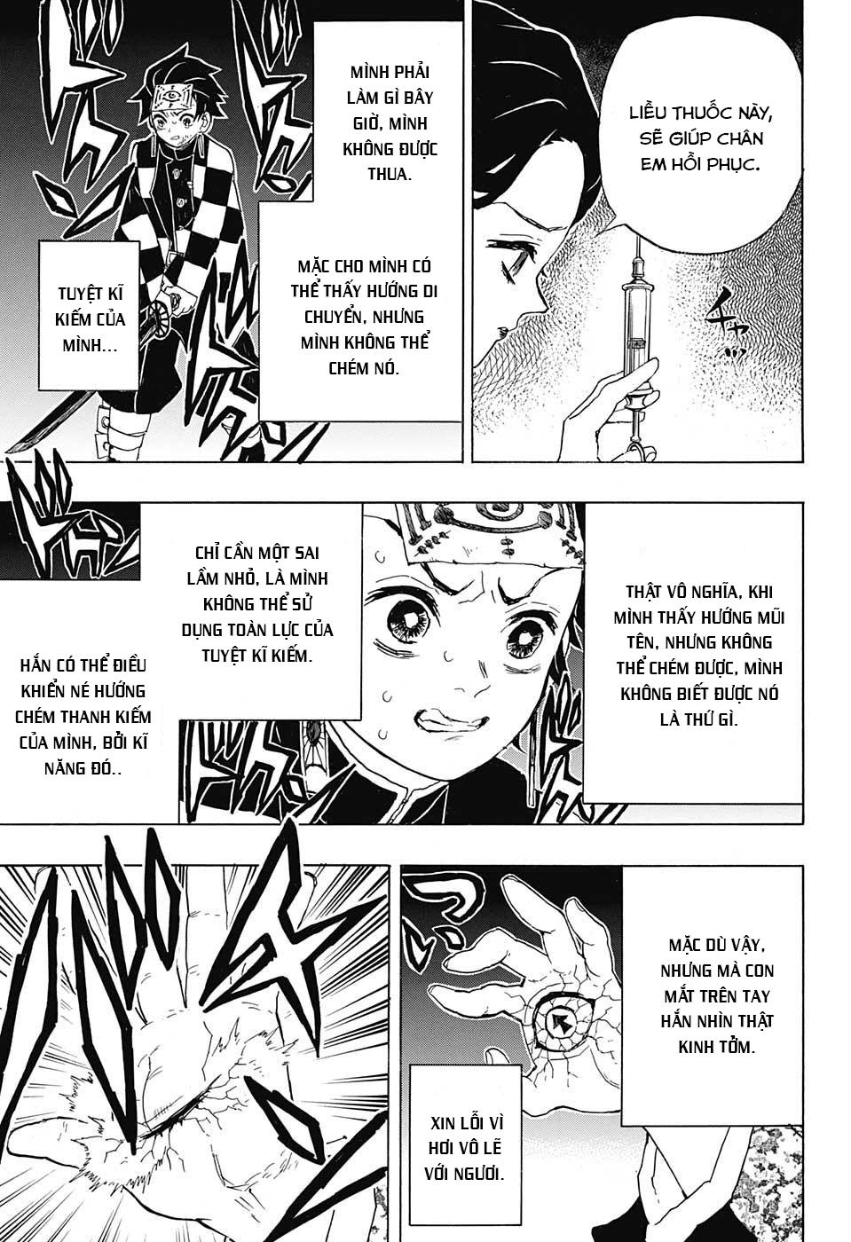 Thanh Gươm Diệt Quỷ Chap 17 - Next Chap 18