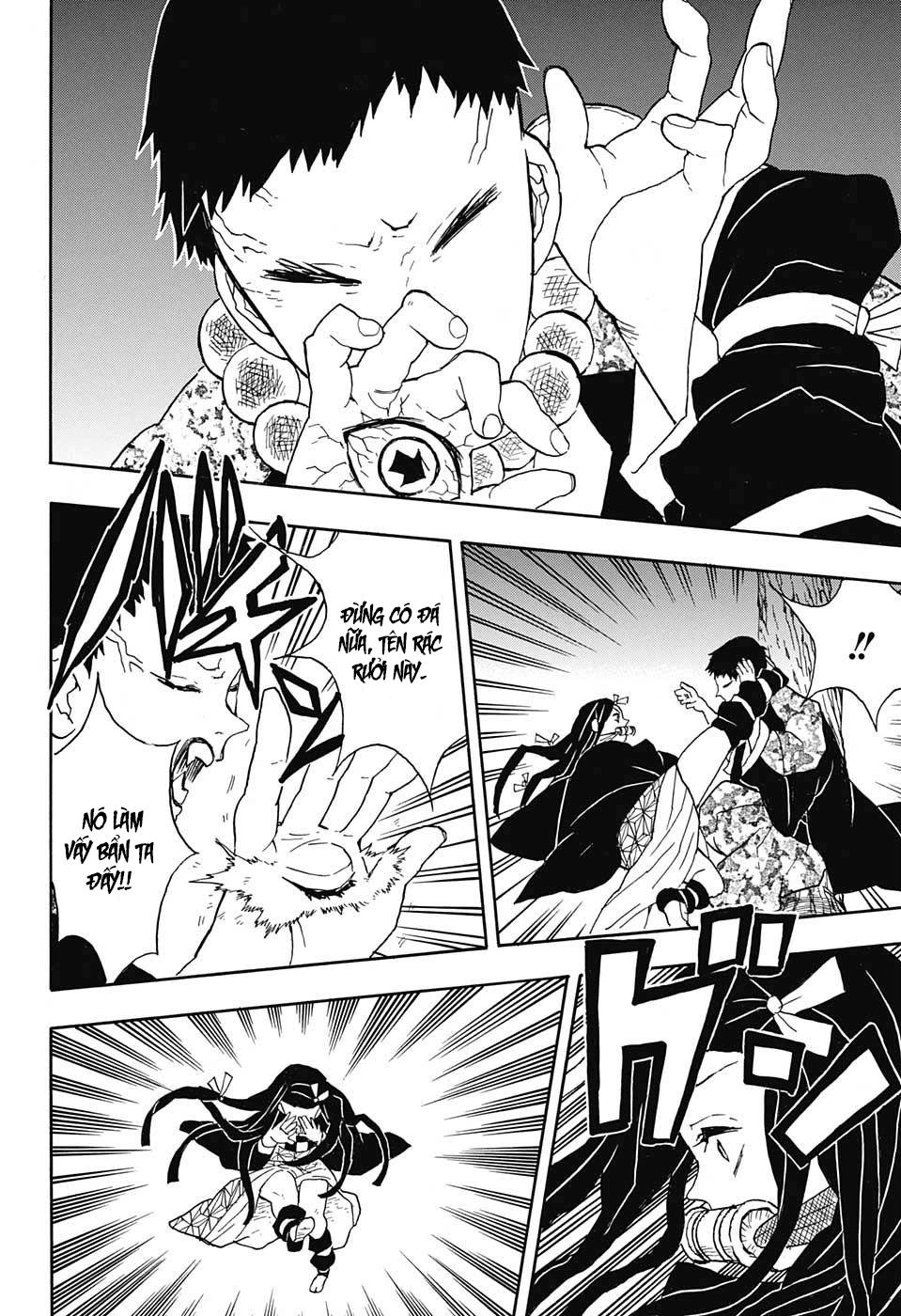 Thanh Gươm Diệt Quỷ Chap 17 - Next Chap 18