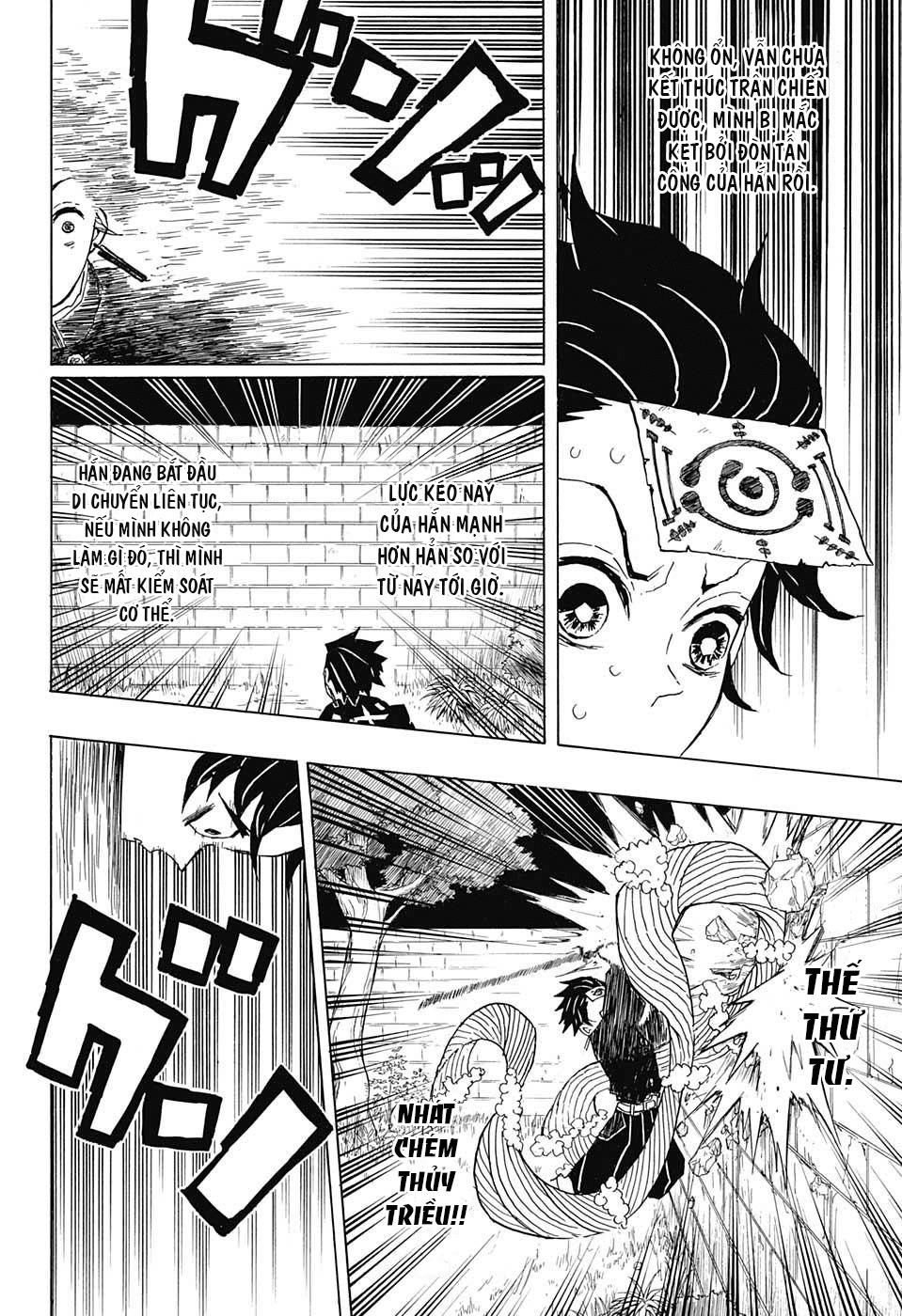 Thanh Gươm Diệt Quỷ Chap 18 - Next Chap 19