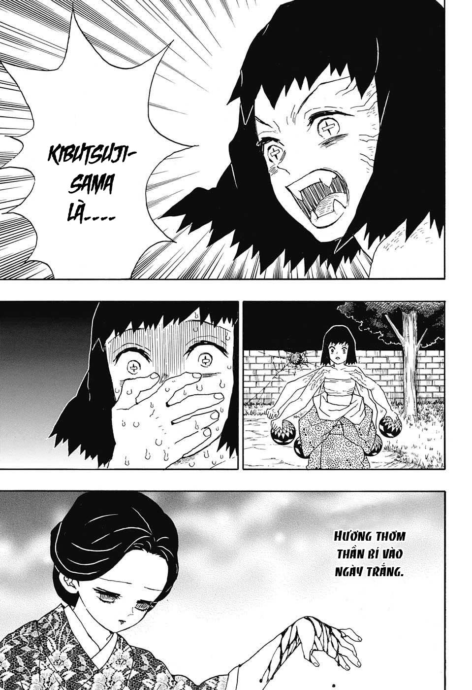 Thanh Gươm Diệt Quỷ Chap 18 - Next Chap 19