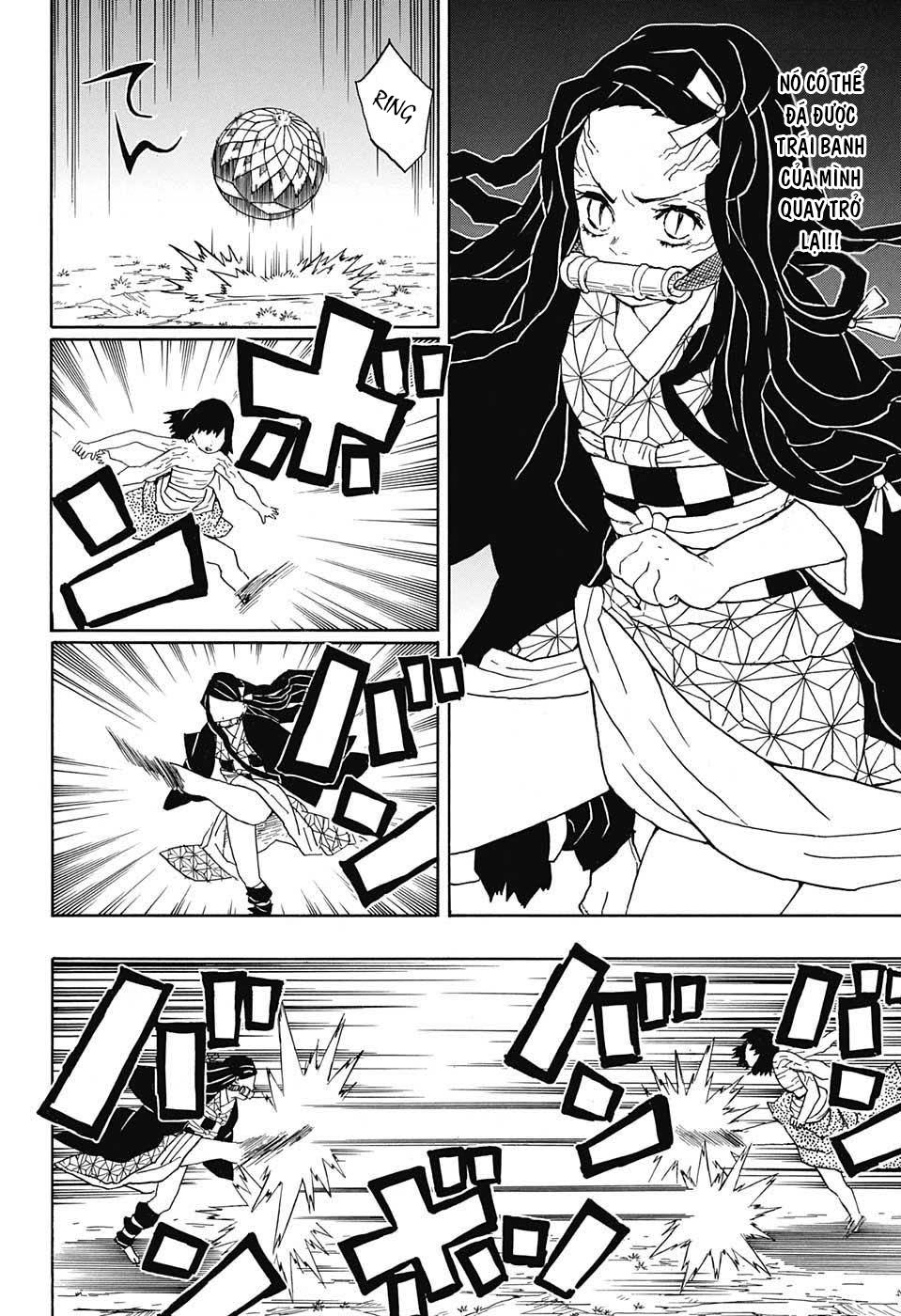 Thanh Gươm Diệt Quỷ Chap 18 - Next Chap 19