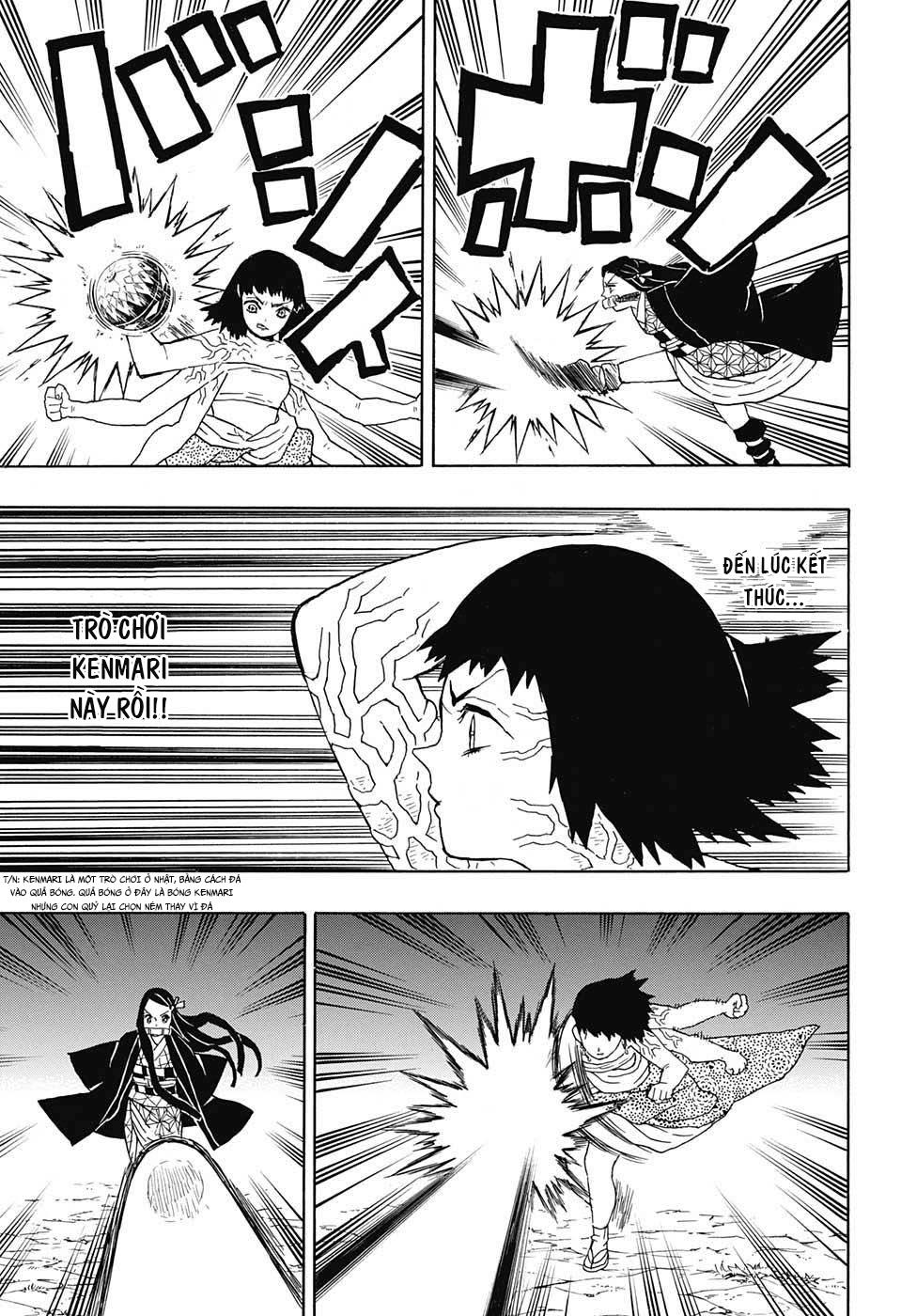 Thanh Gươm Diệt Quỷ Chap 18 - Next Chap 19