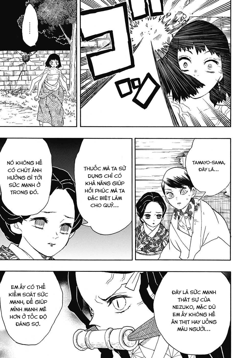 Thanh Gươm Diệt Quỷ Chap 18 - Next Chap 19