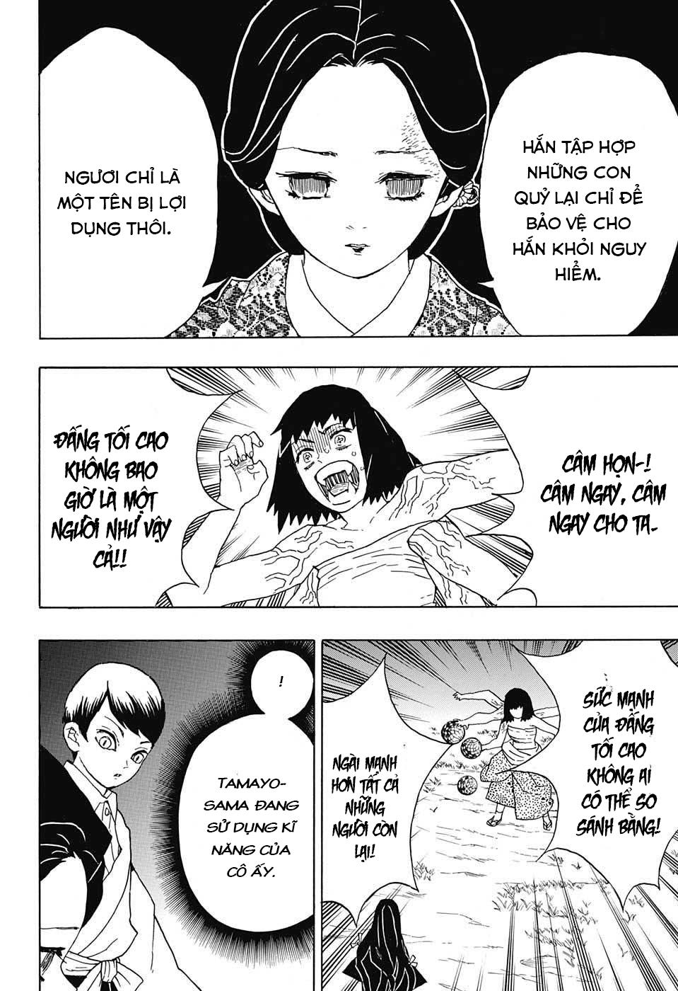 Thanh Gươm Diệt Quỷ Chap 18 - Next Chap 19