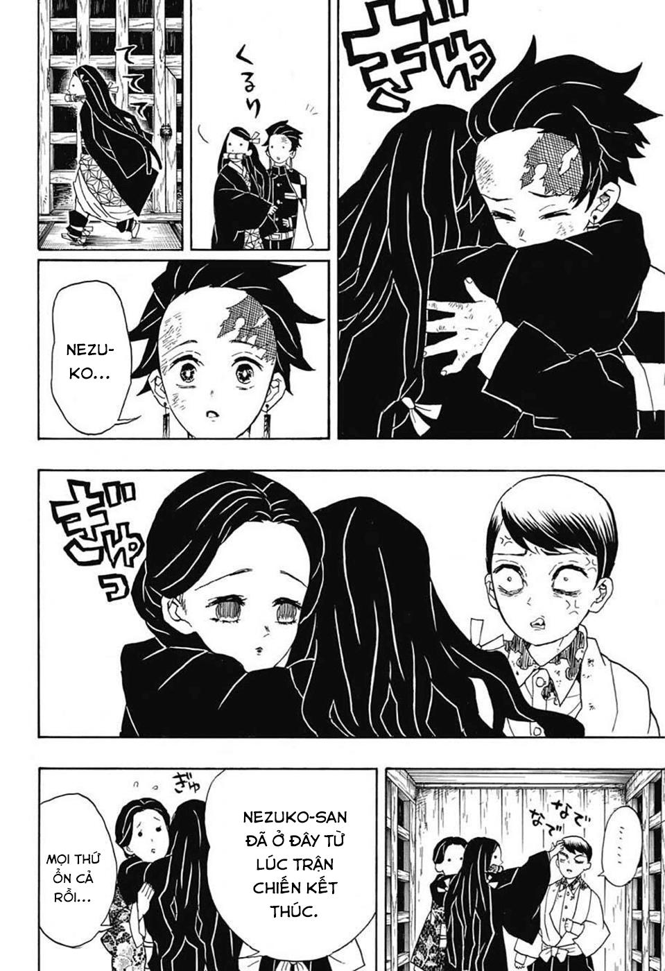 Thanh Gươm Diệt Quỷ Chap 19 - Next Chap 20