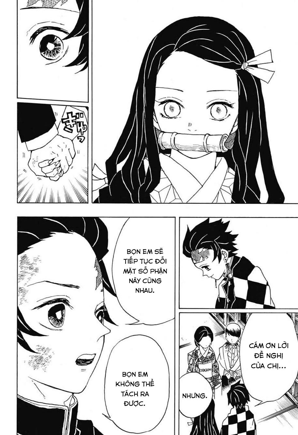 Thanh Gươm Diệt Quỷ Chap 19 - Next Chap 20