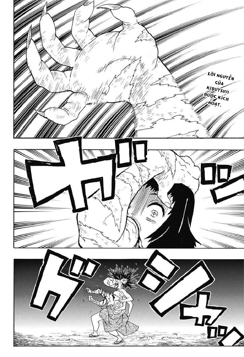 Thanh Gươm Diệt Quỷ Chap 19 - Next Chap 20