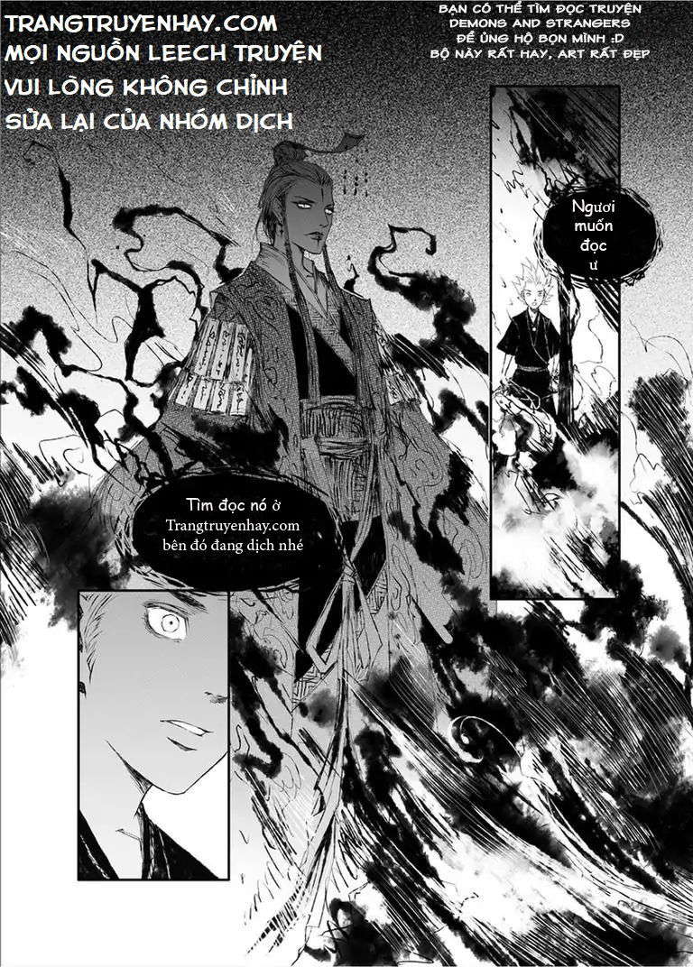 Thanh Gươm Diệt Quỷ Chap 196 - Next Chap 197