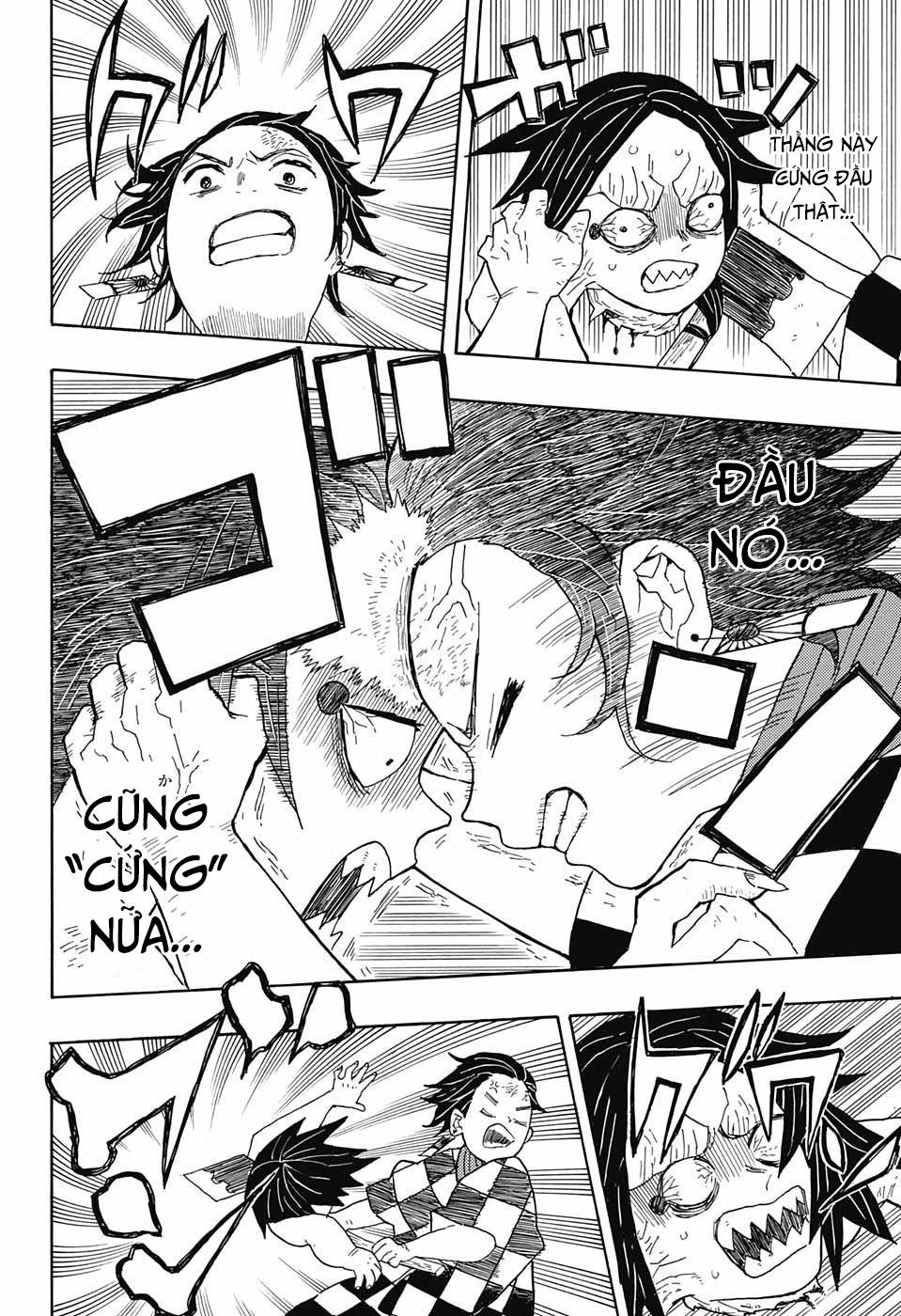 Thanh Gươm Diệt Quỷ Chap 2 - Next Chap 3